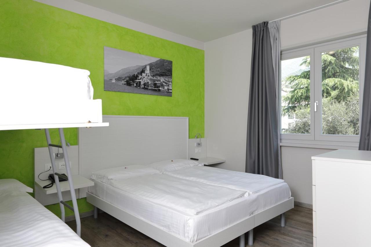 Eco Hotel Benacus Malcesine Exterior photo